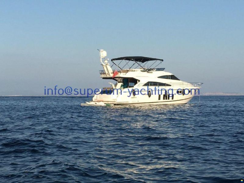 Fairline Squadron 65