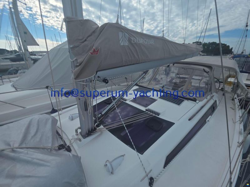 Dufour 390