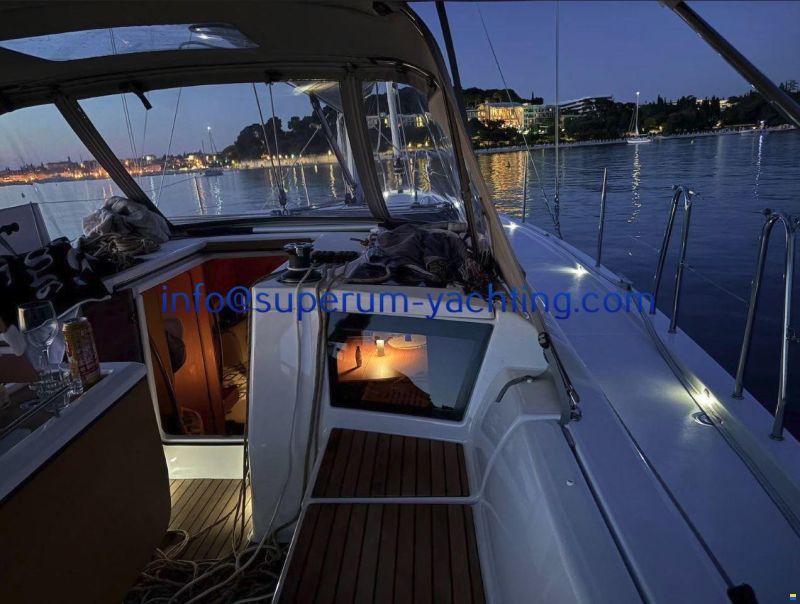 Dufour 390