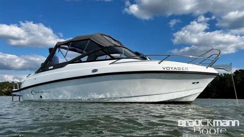 Coaster 600 BR