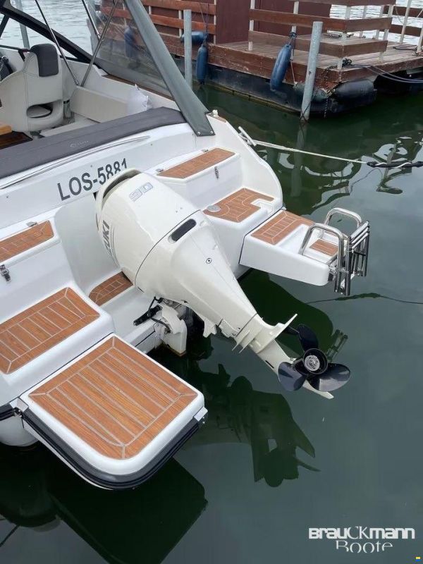 Coaster 600 BR