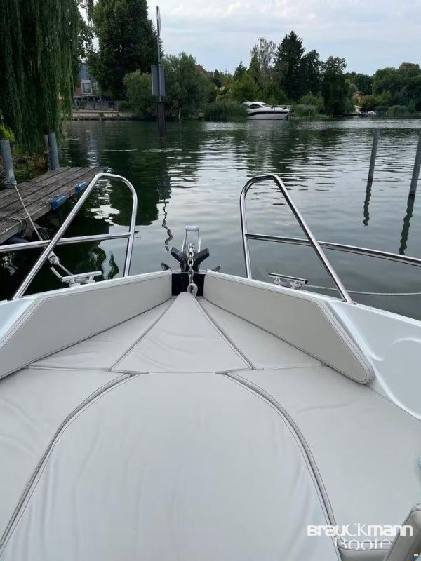 Coaster 600 BR