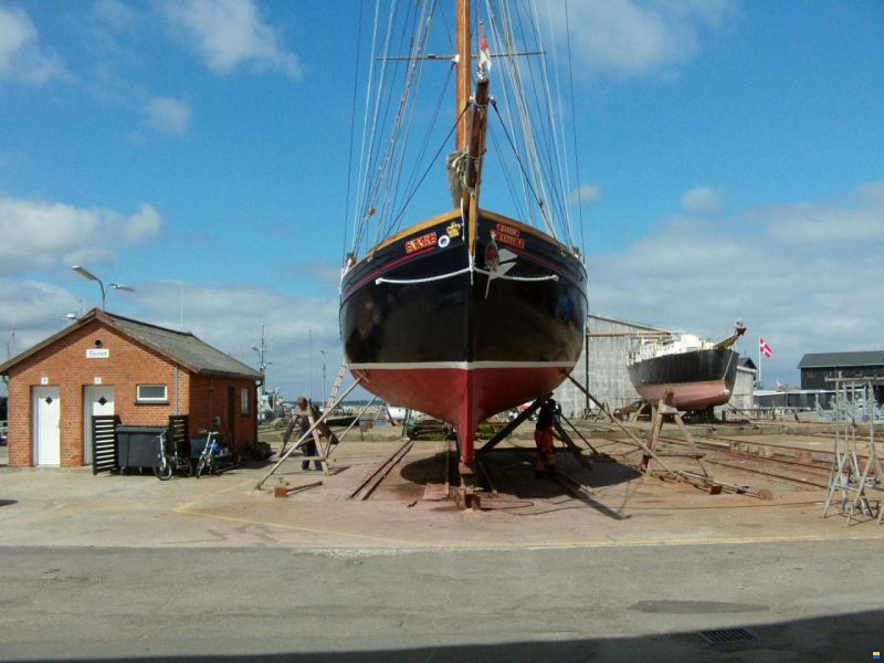 60' Skonnert / Schooner / Schoner BETTY