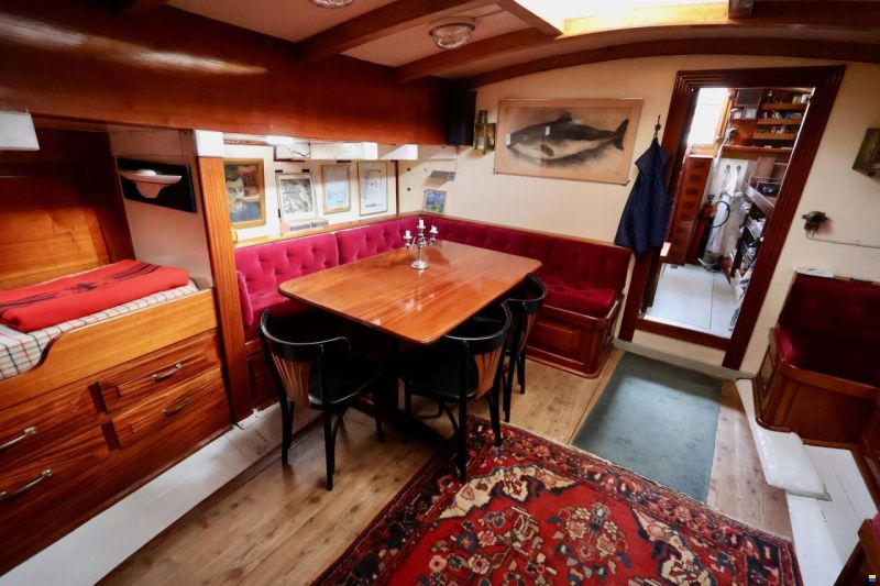 60' Skonnert / Schooner / Schoner BETTY