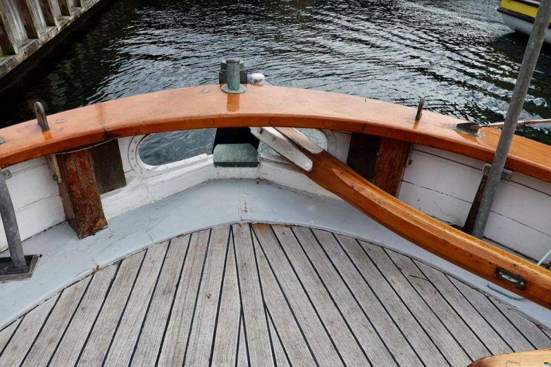 60' Skonnert / Schooner / Schoner BETTY
