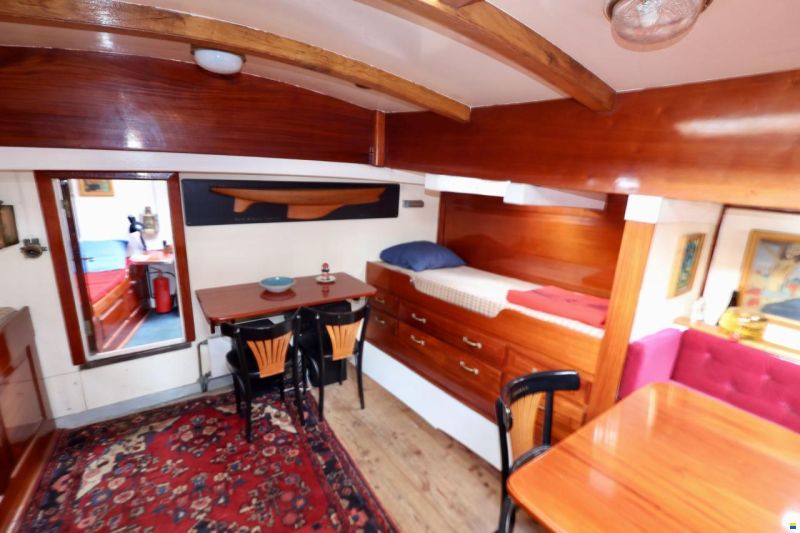 60' Skonnert / Schooner / Schoner BETTY