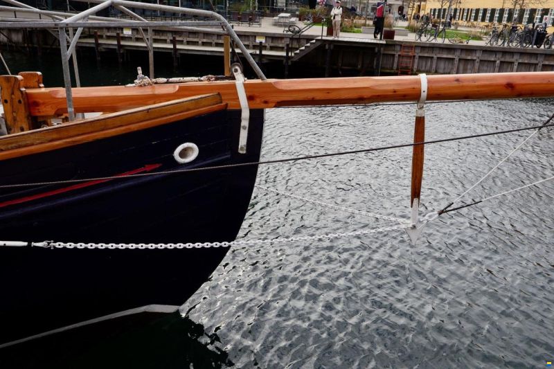60' Skonnert / Schooner / Schoner BETTY