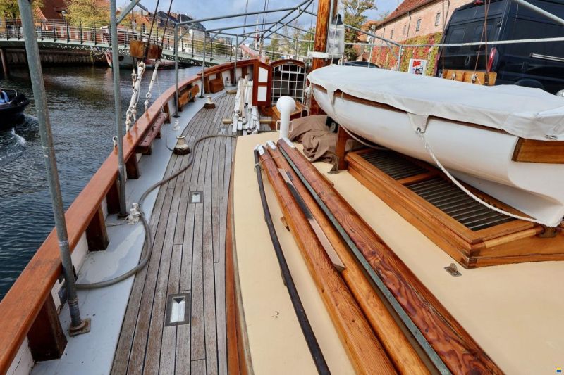 60' Skonnert / Schooner / Schoner BETTY
