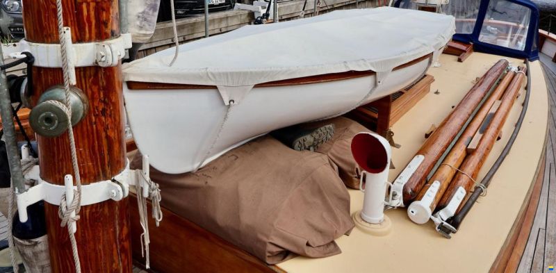60' Skonnert / Schooner / Schoner BETTY