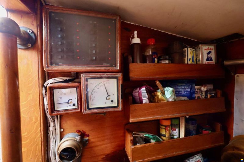 60' Skonnert / Schooner / Schoner BETTY