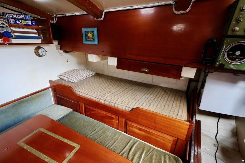 60' Skonnert / Schooner / Schoner BETTY