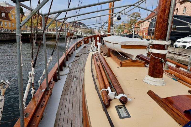 60' Skonnert / Schooner / Schoner BETTY