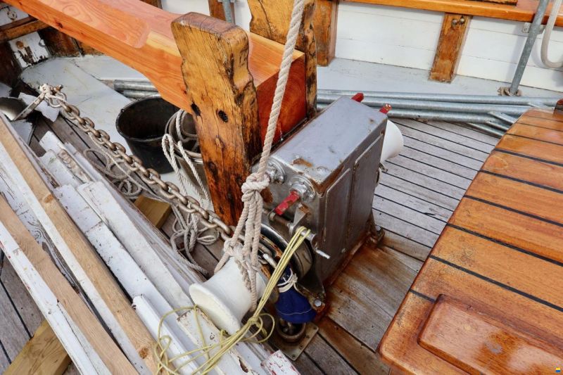 60' Skonnert / Schooner / Schoner BETTY