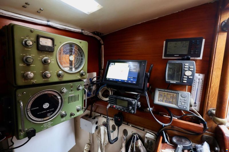 60' Skonnert / Schooner / Schoner BETTY
