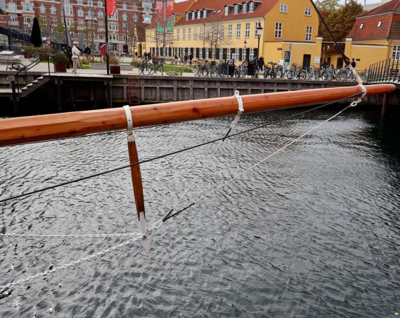 60' Skonnert / Schooner / Schoner BETTY