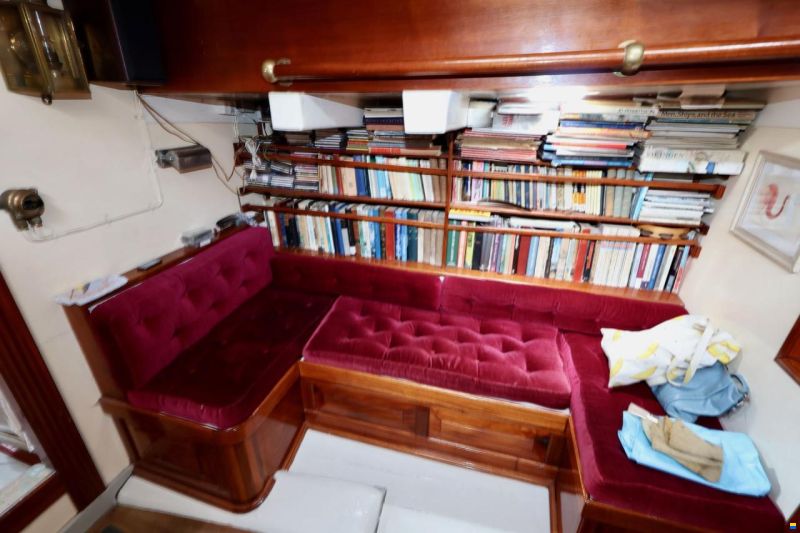 60' Skonnert / Schooner / Schoner BETTY