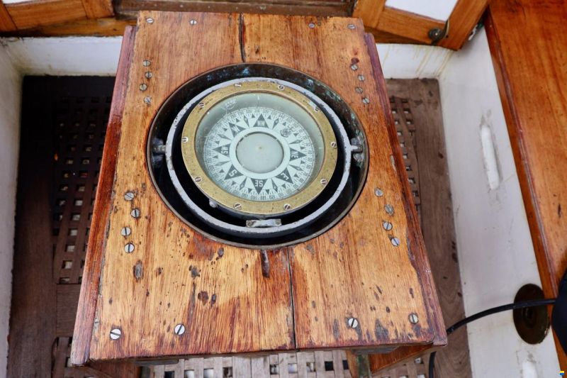 60' Skonnert / Schooner / Schoner BETTY