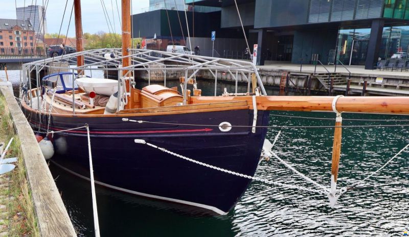 60' Skonnert / Schooner / Schoner BETTY