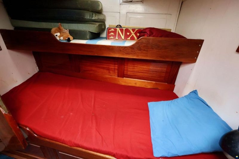 60' Skonnert / Schooner / Schoner BETTY