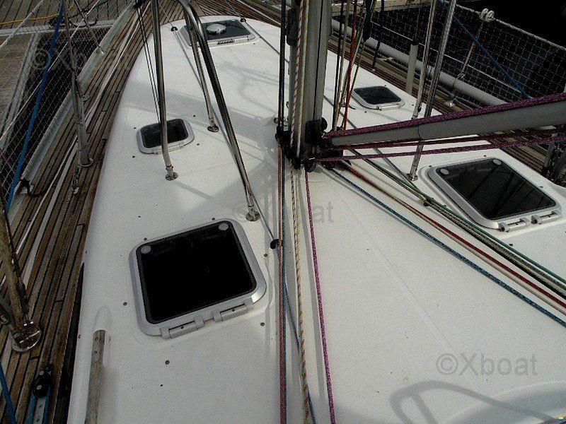 Jeanneau SUN ODYSSEY 43