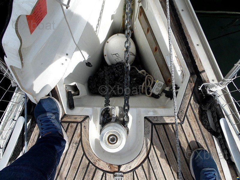 Jeanneau SUN ODYSSEY 43