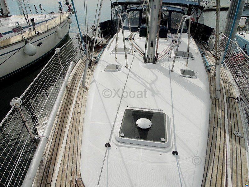Jeanneau SUN ODYSSEY 43