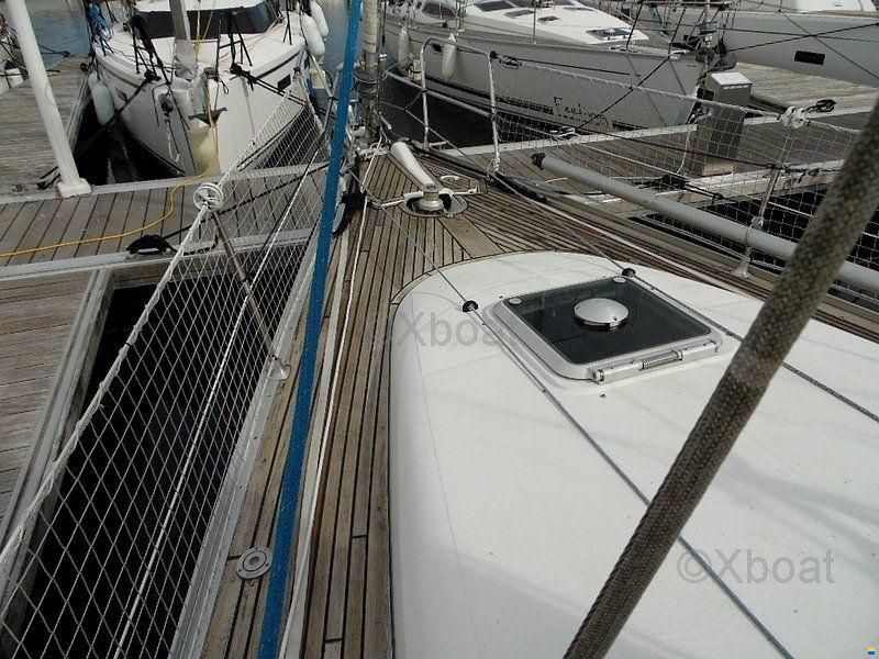 Jeanneau SUN ODYSSEY 43