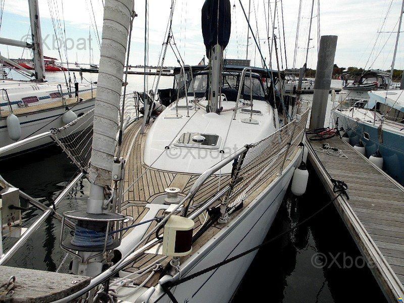 Jeanneau SUN ODYSSEY 43