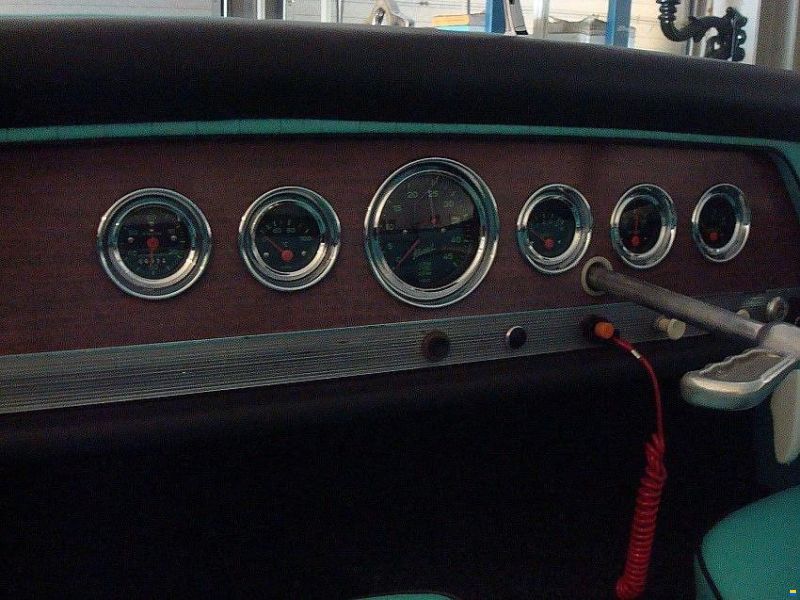 Boesch 580 Acapulco de Luxe