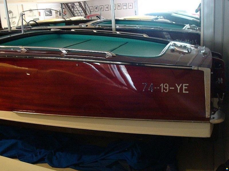 Boesch 580 Acapulco de Luxe