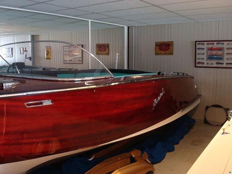 Boesch 580 Acapulco de Luxe