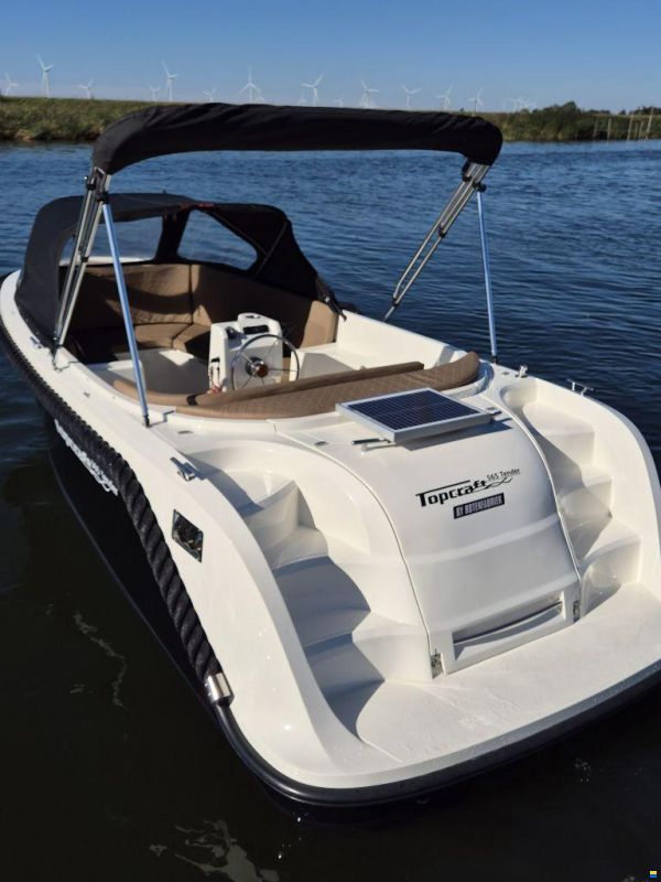 Topcraft 565 Tender
