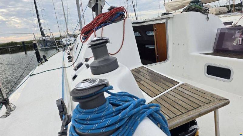 Beneteau First 40.7
