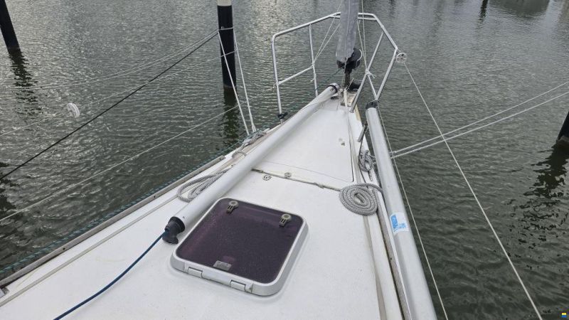 Beneteau First 40.7
