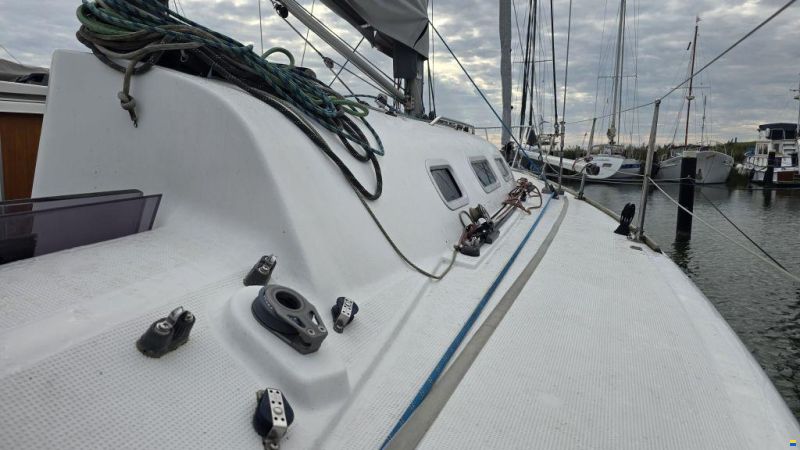 Beneteau First 40.7