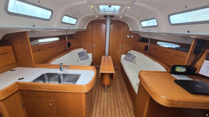 Beneteau First 40.7