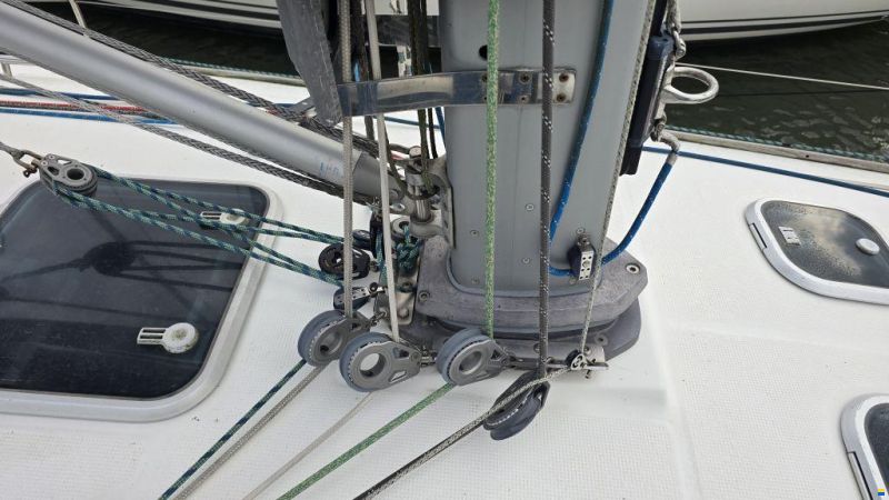 Beneteau First 40.7