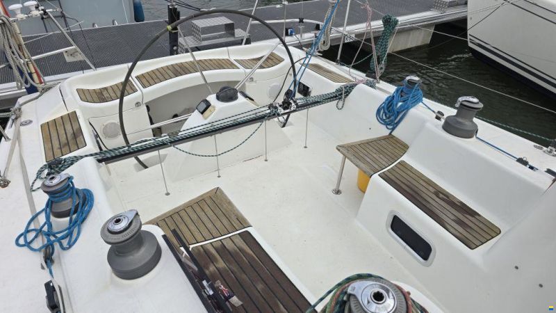 Beneteau First 40.7