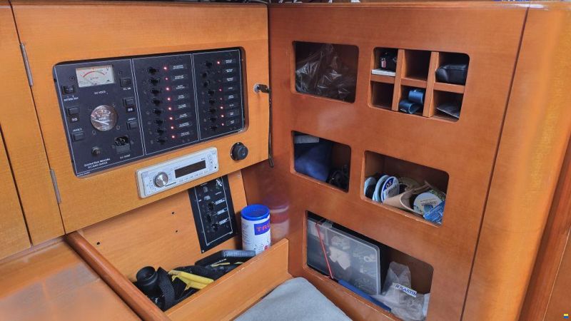 Beneteau First 40.7