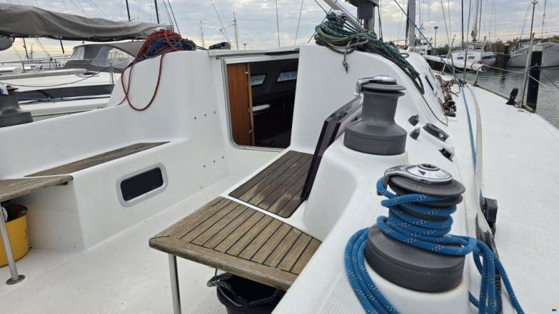 Beneteau First 40.7
