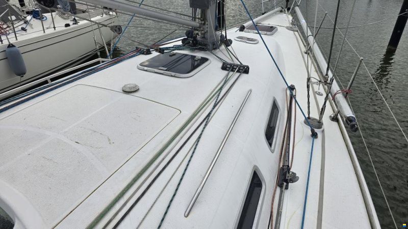 Beneteau First 40.7