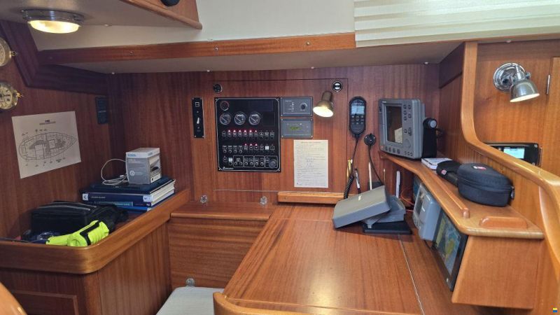 Hallberg-Rassy 36 MKII