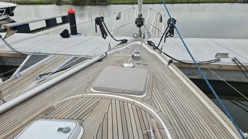 Hallberg-Rassy 36 MKII