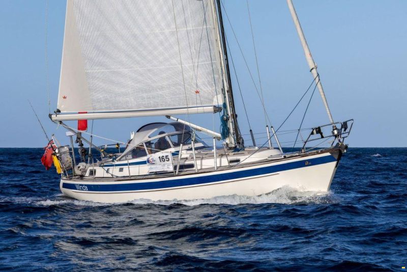 Hallberg-Rassy 36 MKII