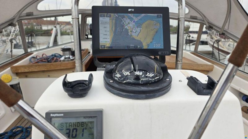 Hallberg-Rassy 36 MKII