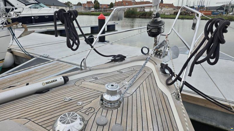 Hallberg-Rassy 36 MKII