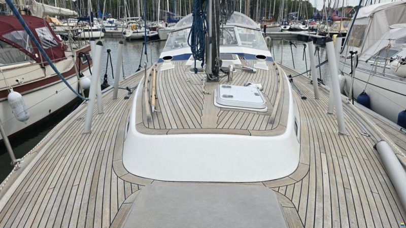 Hallberg-Rassy 36 MKII