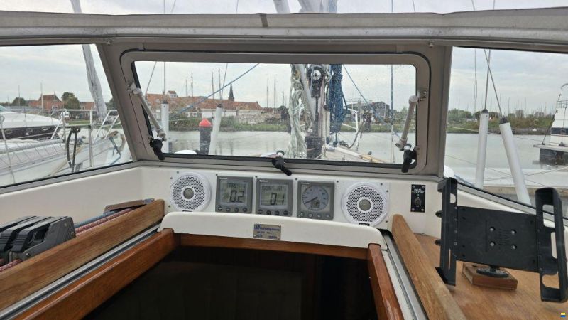 Hallberg-Rassy 36 MKII