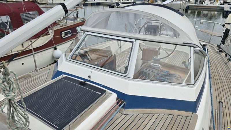 Hallberg-Rassy 36 MKII