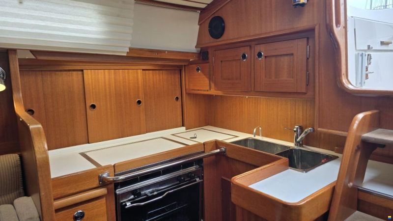 Hallberg-Rassy 36 MKII